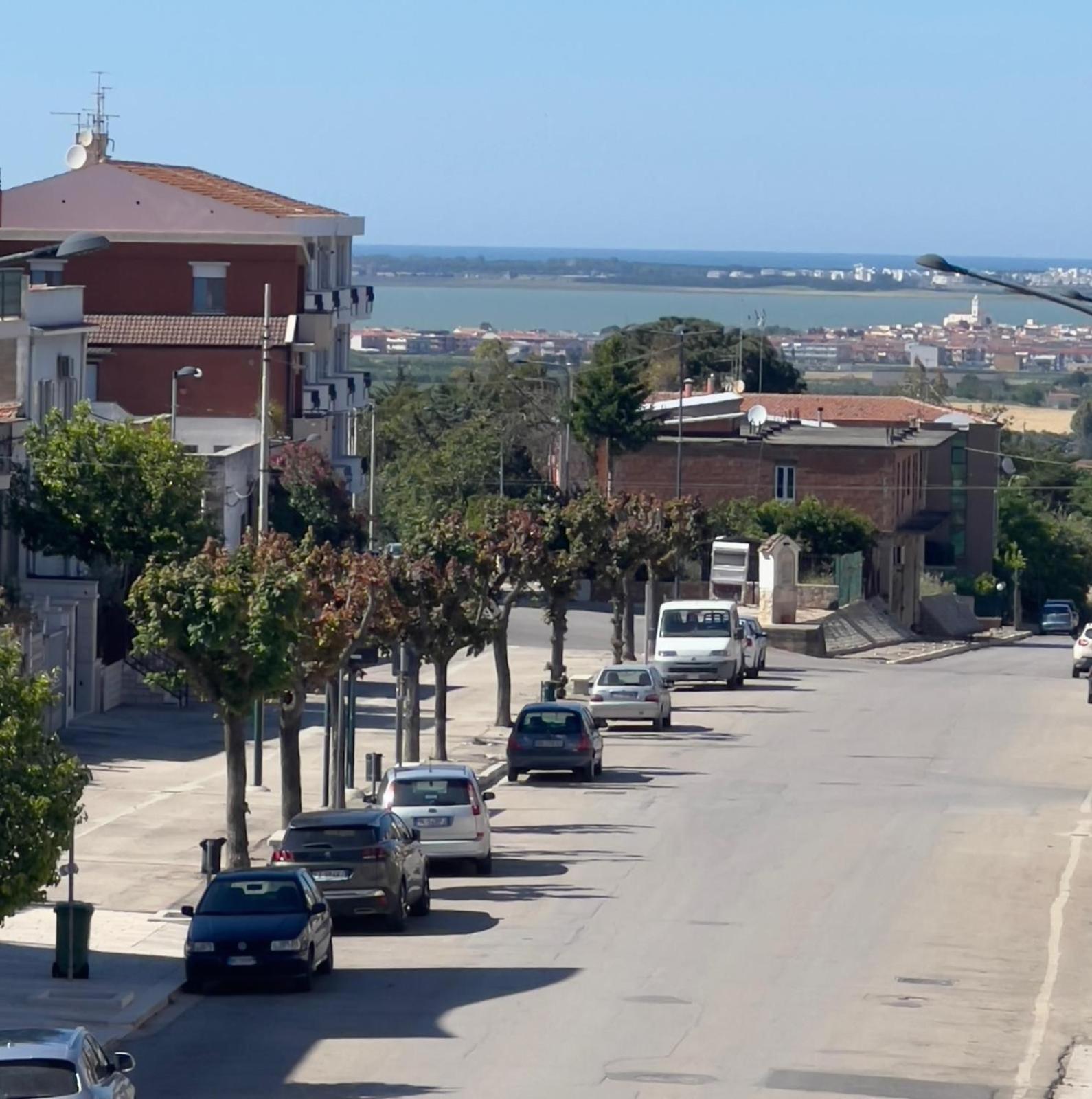 Sea Gargano Home Poggio Imperiale Eksteriør billede